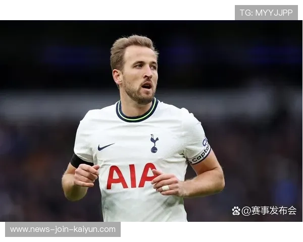 凯恩前插低射破门,热刺攻势由此彻底打开