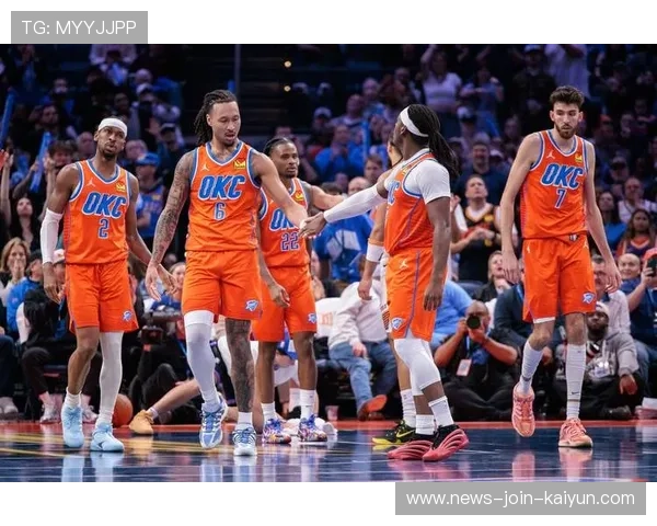 雷霆八连胜创队史最佳开局，西部排名震动，雷霆队最好战绩