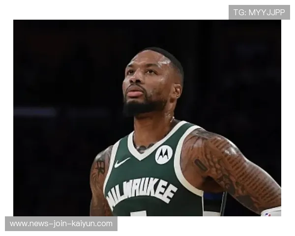 利拉德外线精准出手，雄鹿稳住节奏