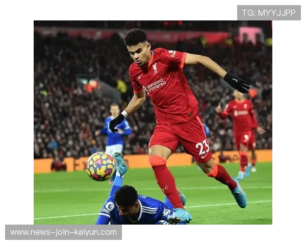 利物浦边路突破快速制造空间