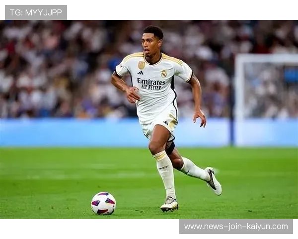 皇马贝林厄姆禁区外远射极具威力